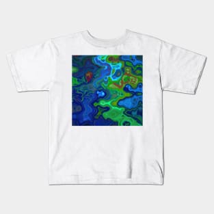 Aqua Dreams Kids T-Shirt